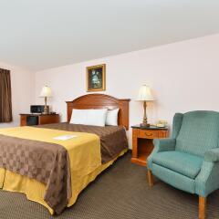 Отель Americas Best Value Inn Effingham комната для гостей