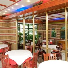 Отель Family Hotel Flora Болгария, Несебр - отзывы, цены и фото номеров - забронировать отель Family Hotel Flora онлайн питание фото 3