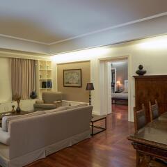 Отель Eurostars Centrale Palace комната для гостей