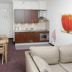 Апартаменты Nova Apartments в номере