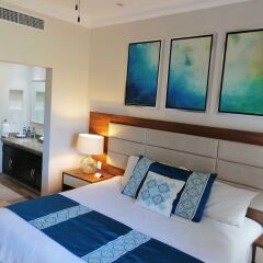 Отель Estrella Del Mar Golf Condos & Beach Resort Mazatlan комната для гостей фото 5