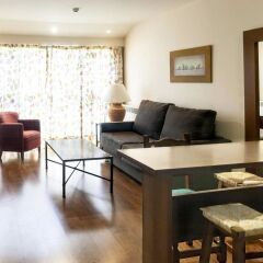 Отель Aparthotel La Vall Blanca Испания, Вьельа Э Михаран - отзывы, цены и фото номеров - забронировать отель Aparthotel La Vall Blanca онлайн комната для гостей фото 5