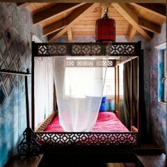 Отель Vietnamonamour Bed & Breakfast ванная