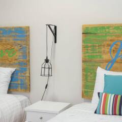Koox Downtown Family Boutique Hotel комната для гостей
