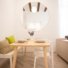 Отель Apartamentos Wallace Valencia Валенсия