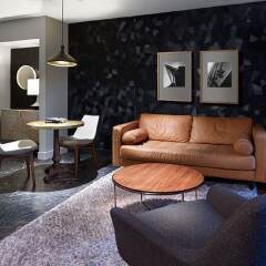 Отель Pantages Hotel Toronto Centre Канада, Торонто - отзывы, цены и фото номеров - забронировать отель Pantages Hotel Toronto Centre онлайн интерьер отеля фото 2