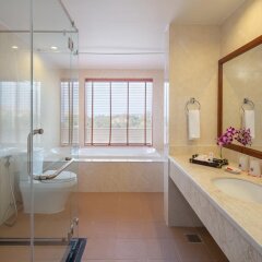 Отель Sunny Beach Resort and Spa ванная