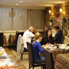Med Cezir Hotel Стамбул помещение для мероприятий