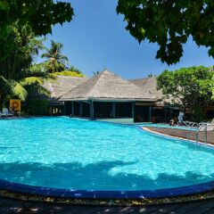 Отель Adaaran Prestige Ocean Villas Остров Гасфинолу фото 2