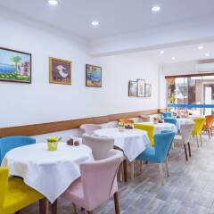 Infinity Exclusive City Hotel Турция, Фетхие - отзывы, цены и фото номеров - забронировать отель Infinity Exclusive City Hotel онлайн питание фото 3