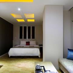 Argo Hotel комната для гостей