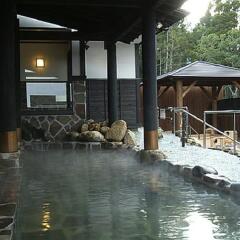 Отель Yakushima Manten Ryokan Якусима бассейн