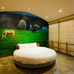 Отель Red Horse Resort детские мероприятия