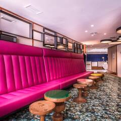 Отель Best Western Premier Opera Faubourg развлечения