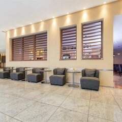 Отель NH München Ost Conference Center Германия, Ашхайм - отзывы, цены и фото номеров - забронировать отель NH München Ost Conference Center онлайн интерьер отеля фото 3