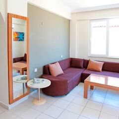 Sunlight Garden Hotel Турция, Сиде - отзывы, цены и фото номеров - забронировать отель Sunlight Garden Hotel - All Inclusive онлайн фото 9