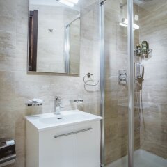 Отель Fauzia B&B ванная фото 2