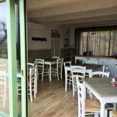 Отель B&B Ceresà Лорето гостиничный бар