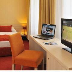 Star City Hotel 3* Стандартный номер с различными типами кроватей фото 13