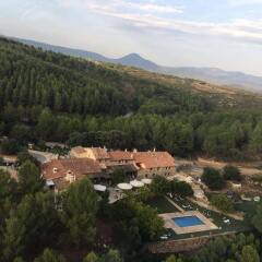 Отель El Mangranar пляж