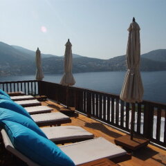 Likya Residence Hotel & Spa Boutique Class Турция, Калкан - отзывы, цены и фото номеров - забронировать отель Likya Residence Hotel & Spa Boutique Class онлайн фото 20