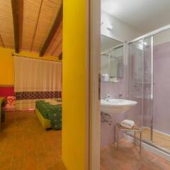 Отель Janas Country Resort Морес ванная