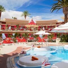 Отель Wynn Las Vegas Лас-Вегас детские мероприятия