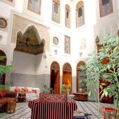 Отель Riad La Perle De La Médina Марокко, Фес - отзывы, цены и фото номеров - забронировать отель Riad La Perle De La Médina онлайн фото 2