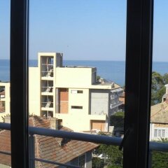 Отель ApartComplex New Tawn Болгария, Аврен - отзывы, цены и фото номеров - забронировать отель ApartComplex New Tawn онлайн балкон
