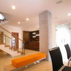 Hotel Miera интерьер отеля