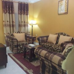 Отель Marhaba Residence ОАЭ, Аджман - отзывы, цены и фото номеров - забронировать отель Marhaba Residence онлайн интерьер отеля фото 3