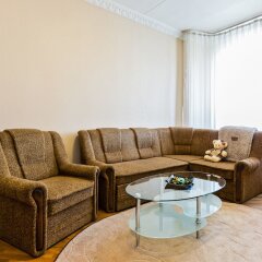 Гостиница Nice Novinskiy Bulvar в Москве отзывы, цены и фото номеров - забронировать гостиницу Nice Novinskiy Bulvar онлайн Москва комната для гостей фото 3