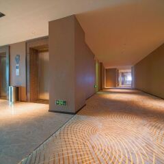Guangzhou Jiafu Lijing Hotel Panyu Branch интерьер отеля фото 3