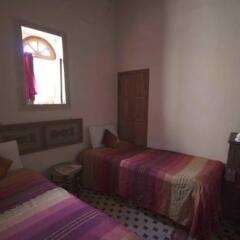 Отель Dar Naima - Hostel Марокко, Фес - отзывы, цены и фото номеров - забронировать отель Dar Naima - Hostel онлайн комната для гостей фото 4