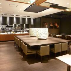 Jr-East Hotel Mets Utsunomiya Уцуномия питание