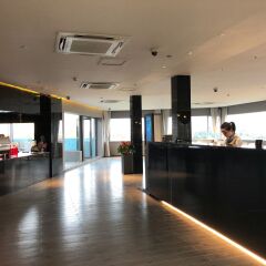 Отель City Inn Splendid China Branch Китай, Шэньчжэнь - отзывы, цены и фото номеров - забронировать отель City Inn Splendid China Branch онлайн интерьер отеля