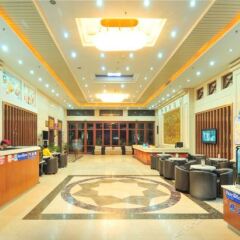Sanya Xinhai Sunshine Hotel интерьер отеля фото 3