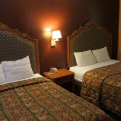 Отель Crown Motel США, Лас-Вегас - отзывы, цены и фото номеров - забронировать отель Crown Motel онлайн комната для гостей фото 4