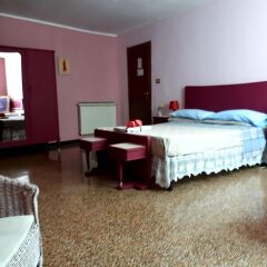 Отель I Tetti Di Genova B&B Генуя комната для гостей