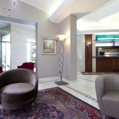 Отель Palace Hotel Moderno Италия, Порденоне - отзывы, цены и фото номеров - забронировать отель Palace Hotel Moderno онлайн интерьер отеля фото 2