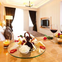 Emerald Hotel комната для гостей фото 4