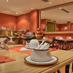 Отель Villa Alessandra Франция, Париж - 1 отзыв об отеле, цены и фото номеров - забронировать отель Villa Alessandra онлайн питание фото 3