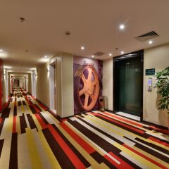 Отель ibis Xiamen Kaiyuan фитнесс-зал фото 2