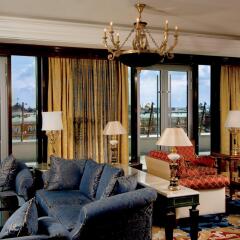 Гостиница The Ritz-Carlton, Moscow комната для гостей фото 2