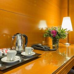 Отель Aparthotel Mariano Cubi Barcelona в номере