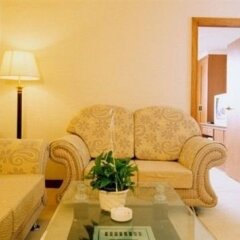 Отель Canaan Hotel Китай, Сиань - отзывы, цены и фото номеров - забронировать отель Canaan Hotel онлайн фото 34