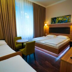Hotel Marc Aurel комната для гостей фото 5