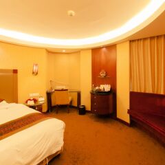 Отель Shenzhen Shanghai Hotel Китай, Шэньчжэнь - 1 отзыв об отеле, цены и фото номеров - забронировать отель Shenzhen Shanghai Hotel онлайн фото 3