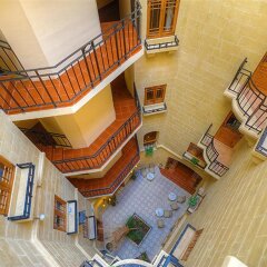 Saint Patrick's Hotel интерьер отеля