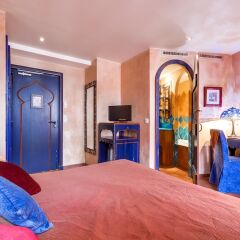 Отель Villa Royale Montsouris Париж удобства в номере фото 2